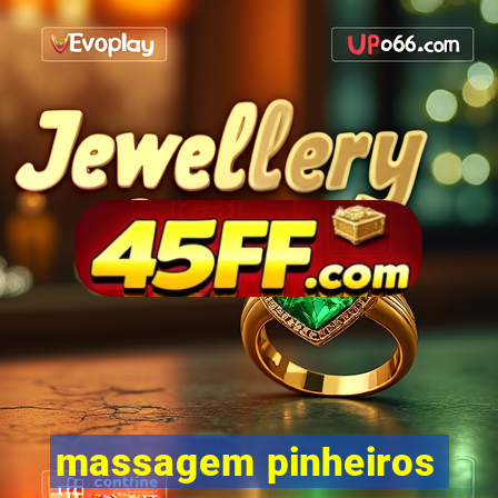 massagem pinheiros